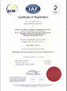 Китай Dongguan Ming Rui Ceramic Technology Co.,ltd Сертификаты