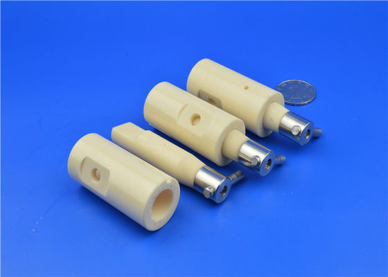 Керамический насос плунжера, керамические бесклапанные измерительные помпы и клапан катышкы Диспенсорс