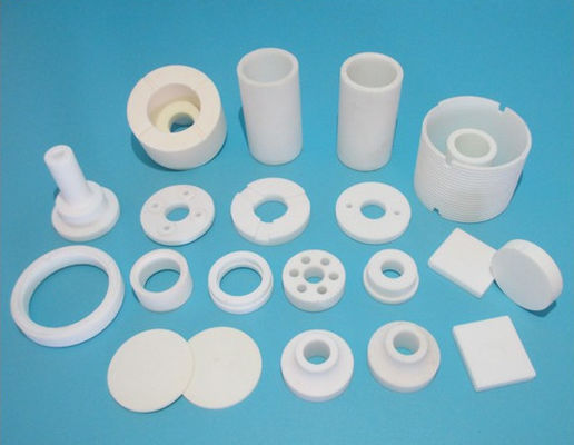 Шайба изготовленных на заказ промышленных керамических изделий термальная изолируя/керамическая изолируя установка